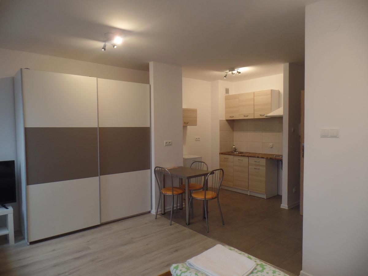 Apartamenty Twoje Mikolajki Exterior foto