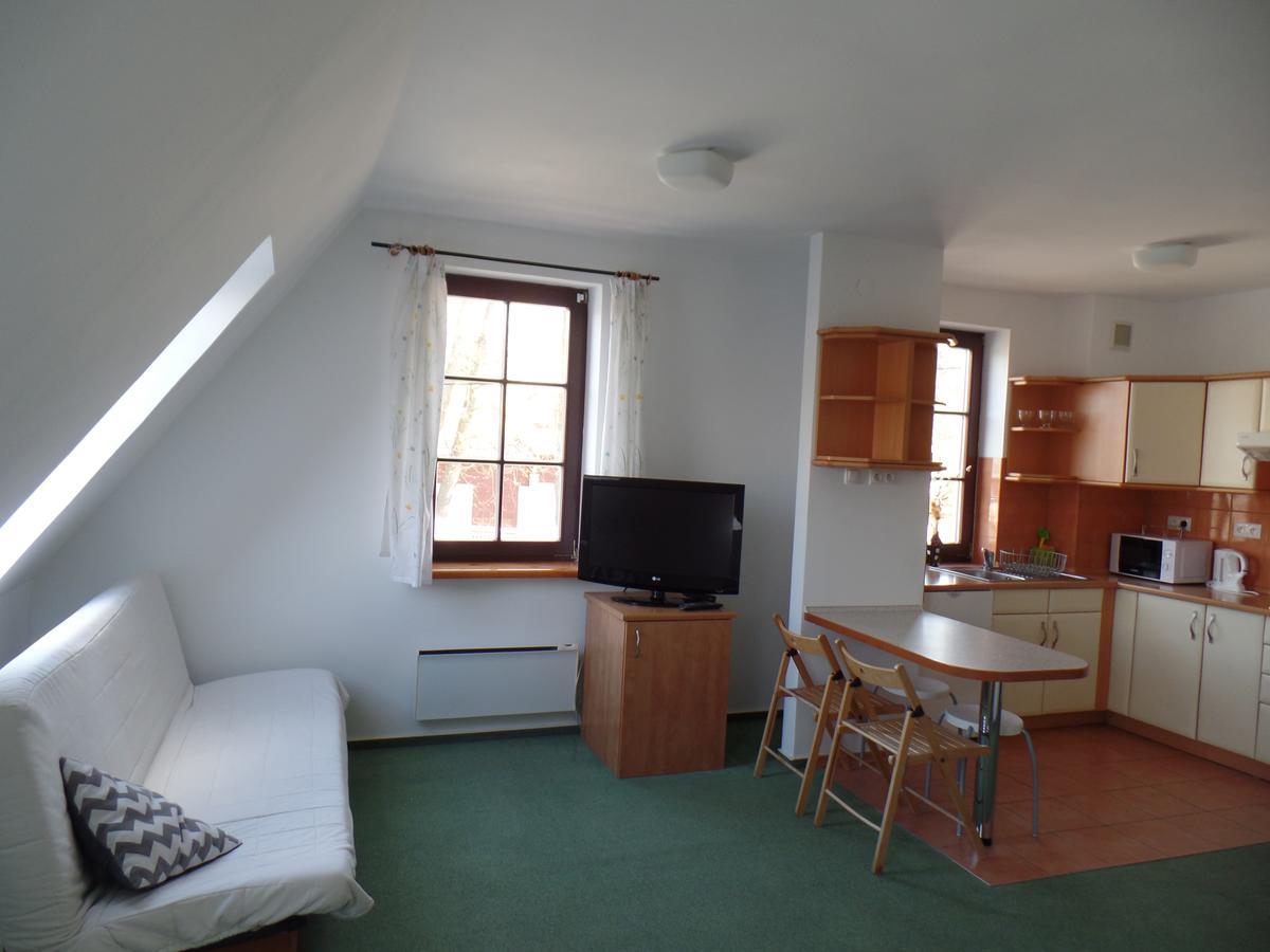 Apartamenty Twoje Mikolajki Exterior foto