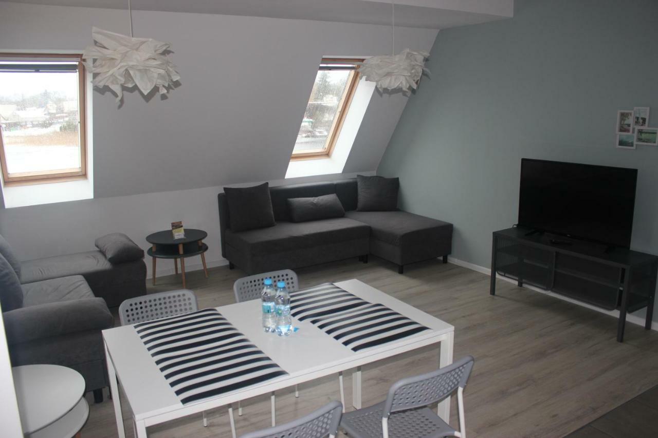 Apartamenty Twoje Mikolajki Exterior foto